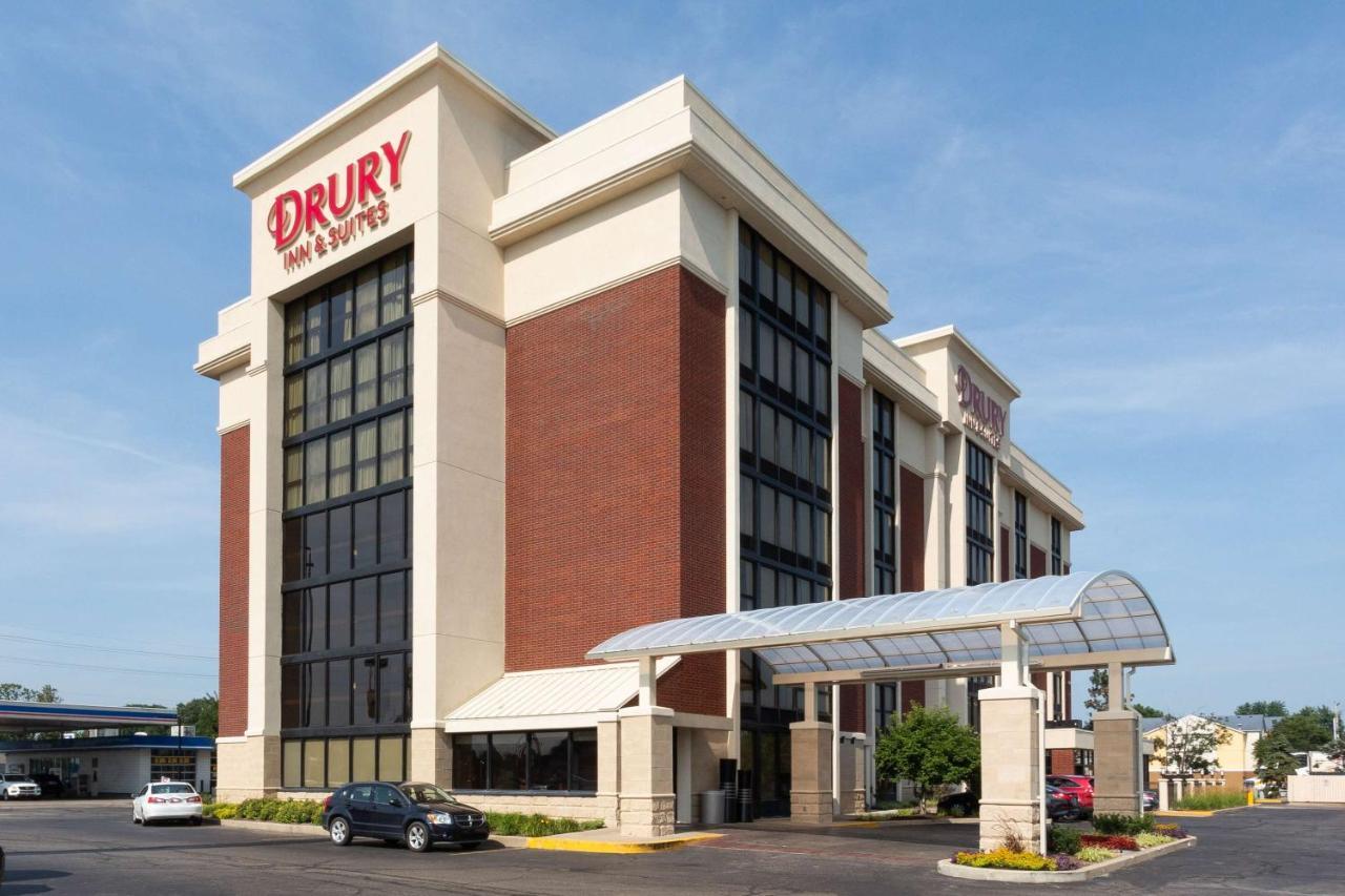 Drury Inn & Suites Terre Haute Dış mekan fotoğraf