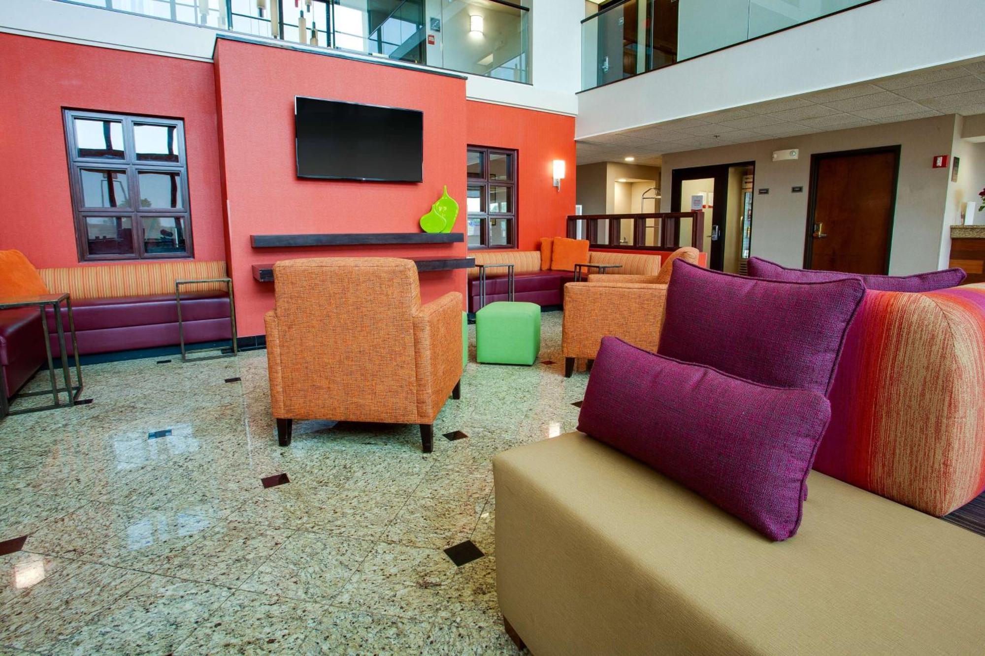 Drury Inn & Suites Terre Haute Dış mekan fotoğraf