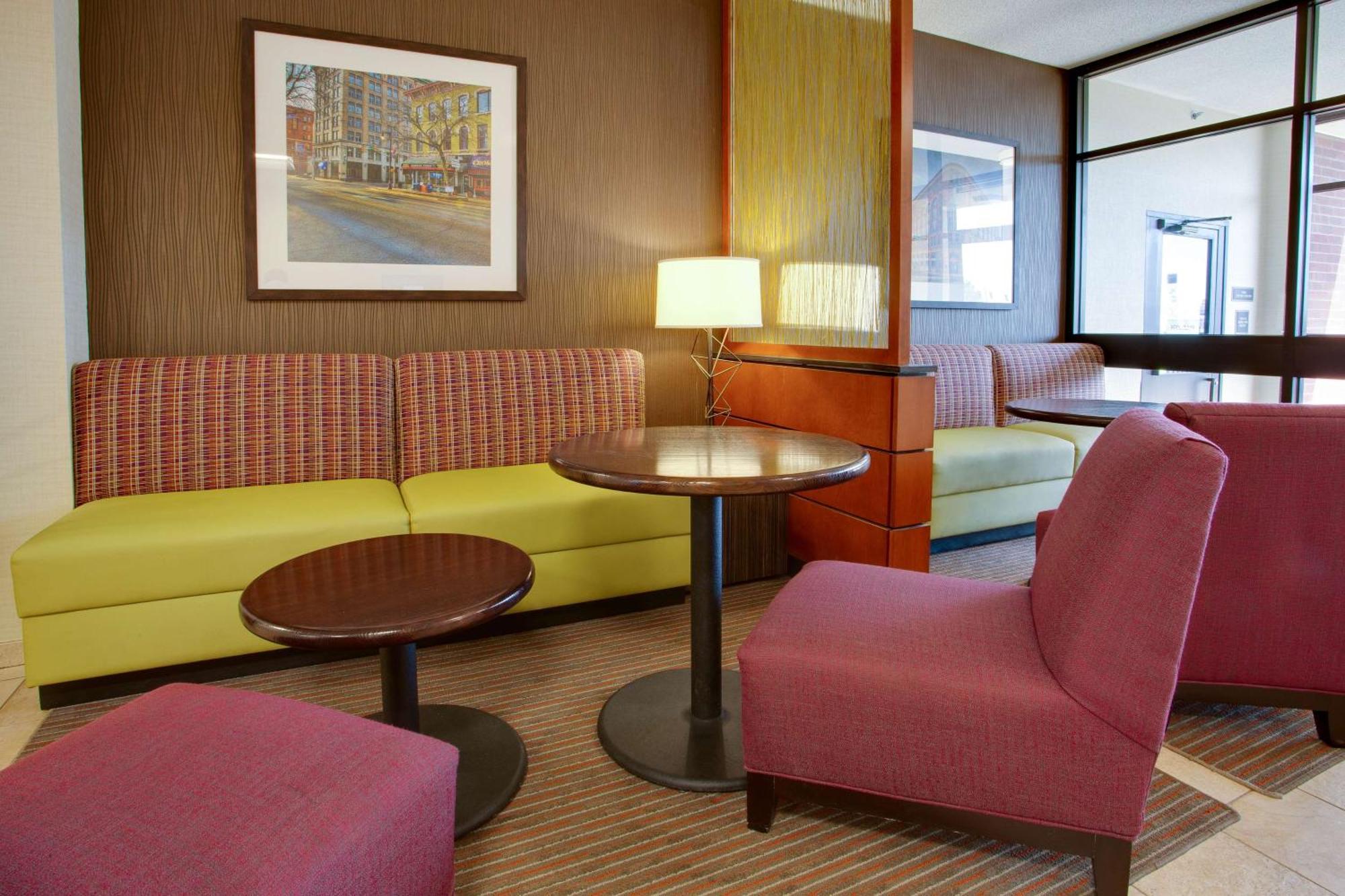 Drury Inn & Suites Terre Haute Dış mekan fotoğraf