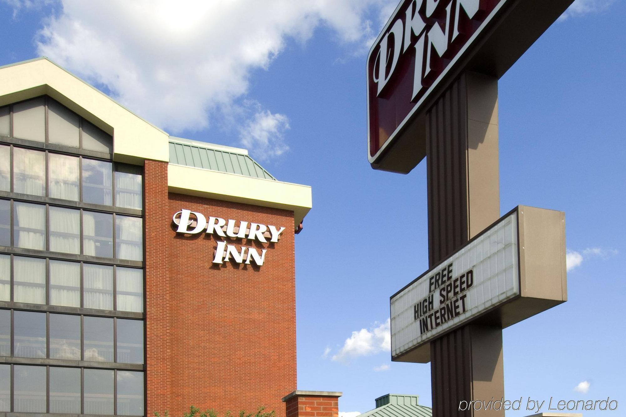 Drury Inn & Suites Terre Haute Dış mekan fotoğraf