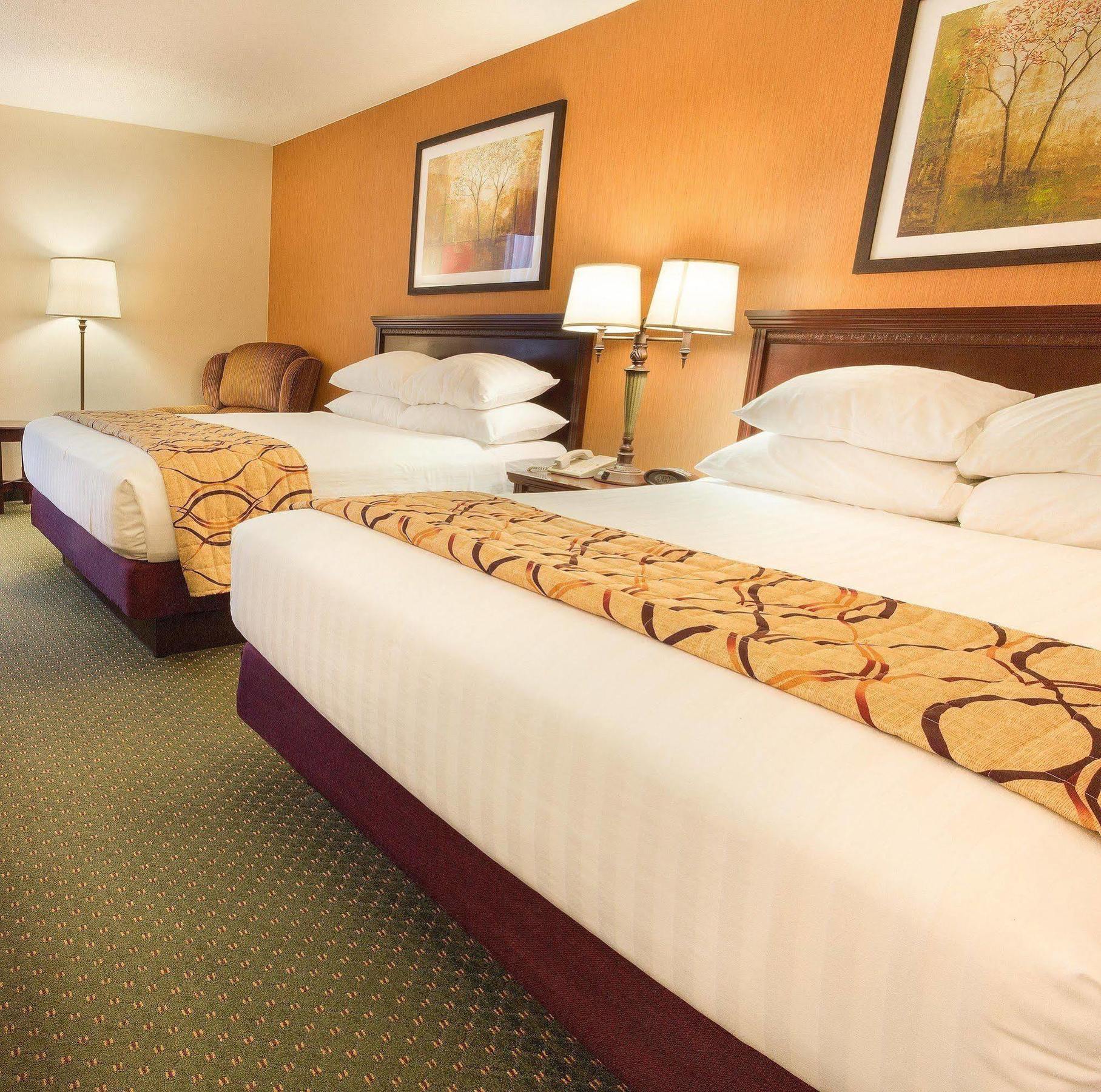 Drury Inn & Suites Terre Haute Dış mekan fotoğraf